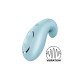 Vibrador Satisfyer Azul