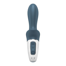 Vibrador Anal Negro Satisfyer