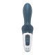 Vibrador Anal Negro Satisfyer
