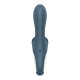 Vibrador Anal Negro Satisfyer