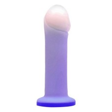 Dildo Tantus Azul Silicona Silicona/ABS (16,5 cm)