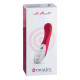 Vibrador Punto G Mystim Al Punto Rosa