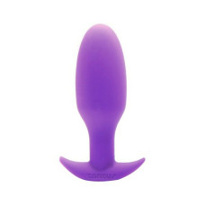 Plug Anal Tantus Silicona Lágrima Lila