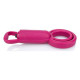 Anillo Vibrador para el Pene The Screaming O Omego Granate
