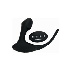 Vibrador Anal Club Vibe 3.OH Héroe OhMiBod Negro