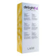Vibrador Liebe Delightful 15 cm Ø 3,4 cm Violeta