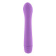 Vibrador Liebe Delightful 15 cm Ø 3,4 cm Violeta