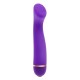 Vibrador Punto G S Pleasures Gentle Lila