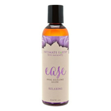 Lubricante Anal de Silicona Ease Relaxing (60 ml) Intimate Earth INT052-60 (60 ml)