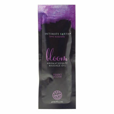 Aceite de Masaje Erótico Intimate Earth Bloom Flores Rosas (30 ml)