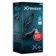 Masajeador de Próstata Xpander X4 Joydivision X 4+ (10,5 cm) Negro