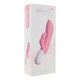 Conejito Vibrador Liebe Rosa