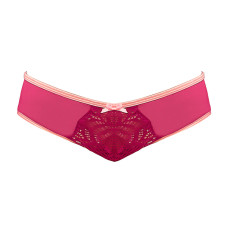 Bragas Exposed Rosa Granate