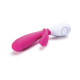 Dual Stimulation Vibe Lovelife by OhMiBod AT015 White/Pink