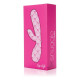 Dual Stimulation Vibe Lovelife by OhMiBod AT015 White/Pink