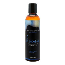 Aceite de Masaje de Avellana Biscotti 120 ml Intimate Earth 120 ml