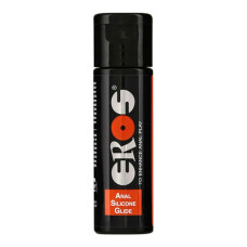 Lubricante de Silicona Anal Eros 30 ml