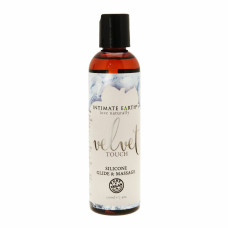 Lubricante de Silicona Velvet Intimate Earth 771049-120 120 ml