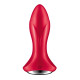Vibrador anal Satisfyer Rojo