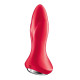 Vibrador anal Satisfyer Rojo