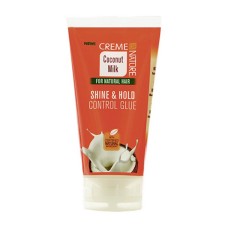 Tratamiento Capilar Protector Creme Of Nature Shine & Hold Control (150 ml)