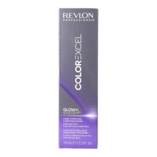 Permanent Dye Revlon Color Excel Nº 6.11 70 ml