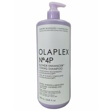 Champú Olaplex Blonde Enhancer Protector de Color Tonificante