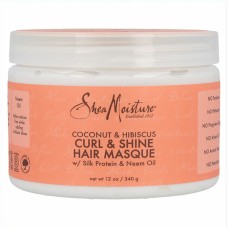 Mascarilla Capilar Shea Moisture I0084441 (340 g)