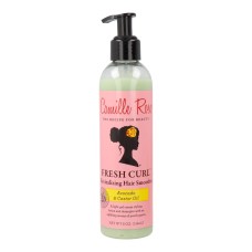 Crema Hidratante para Cabellos Rizados Camille Rose Rose Fresh