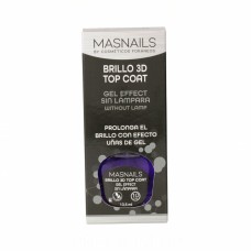 Esmalte de uñas 3D Top Coat Gel Effect (13,5 ml)