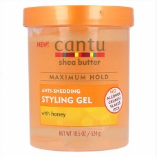 Shaping Gel Cantu Anti-Shedding Honey (524 g)