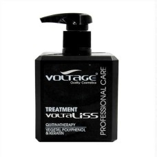 Tratamiento Capilar Alisador Voltage Smoothing Keratina (500 ml)