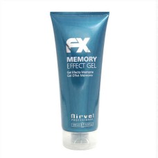 Gel Fijador Fuerte Nirvel Styling Fx (200 ml)