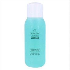 Nail polish remover D'orleac Everlac Solución (300 ml)