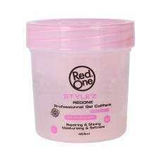 Gel Fijador Red One Curl Wave 483 ml