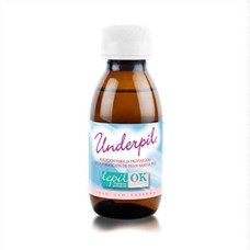 Loción Para Antes del Afeitado Depil Ok Underpil 125 125 ml