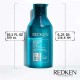 Champú Fortalecedor Extreme Length Redken Extreme Length (300 ml)