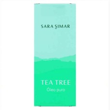 Aceite Capilar Árbol de Té Sara Simar Simar Aceite (30 ml)