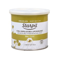 Body Hair Removal Wax Starpil Golden (500 ml)