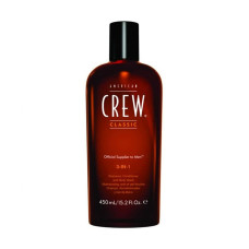 Champú + Acondicionador Crew American Crew Crew Classic