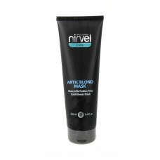 Mascarilla Capilar Nirvel Care Artic Neutralizador del Color (250 ml)