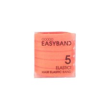 Hair ties Xanitalia S4254863 Orange (5 uds)