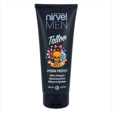 Crema Protectora Nirvel Men Tatto (200 ml)