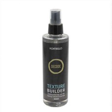 Hair Spray Decode Texture Builder Montibello (200 ml)