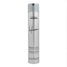 Extra Firm Hold Hairspray Infinium Pure L'Oreal Expert Professionnel (500 ml)