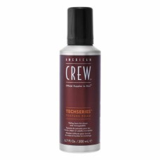 Espuma Moldeadora American Crew Crew Tech 200 ml