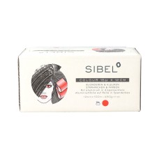 Aluminium foil Sinelco Sibel High Hair and Beauty 15 x 12 x 100 cm Red