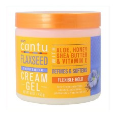 Wax Cantu Flaxseed Smoothing (453 g)