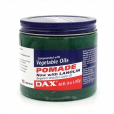 Hair Clay Dax Cosmetics Vegetable Oils