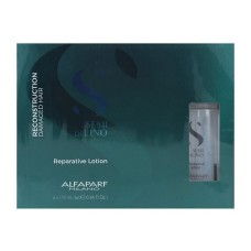 Tratamiento Capilar Reconstructor Alfaparf Milano Semi Di Lino (6 x 13 ml)